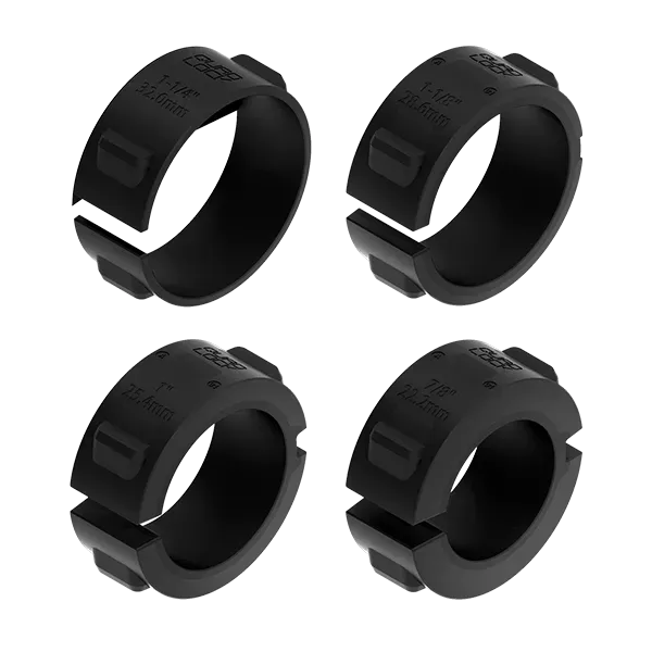 Quad Lock distanziali manubrio PRO ricambio 4 misure