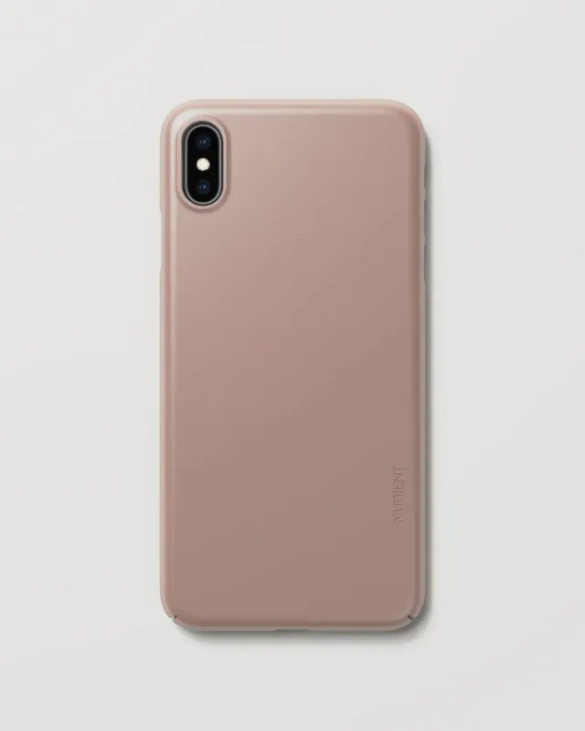 Nudient Thin Case custodia sottile minimal