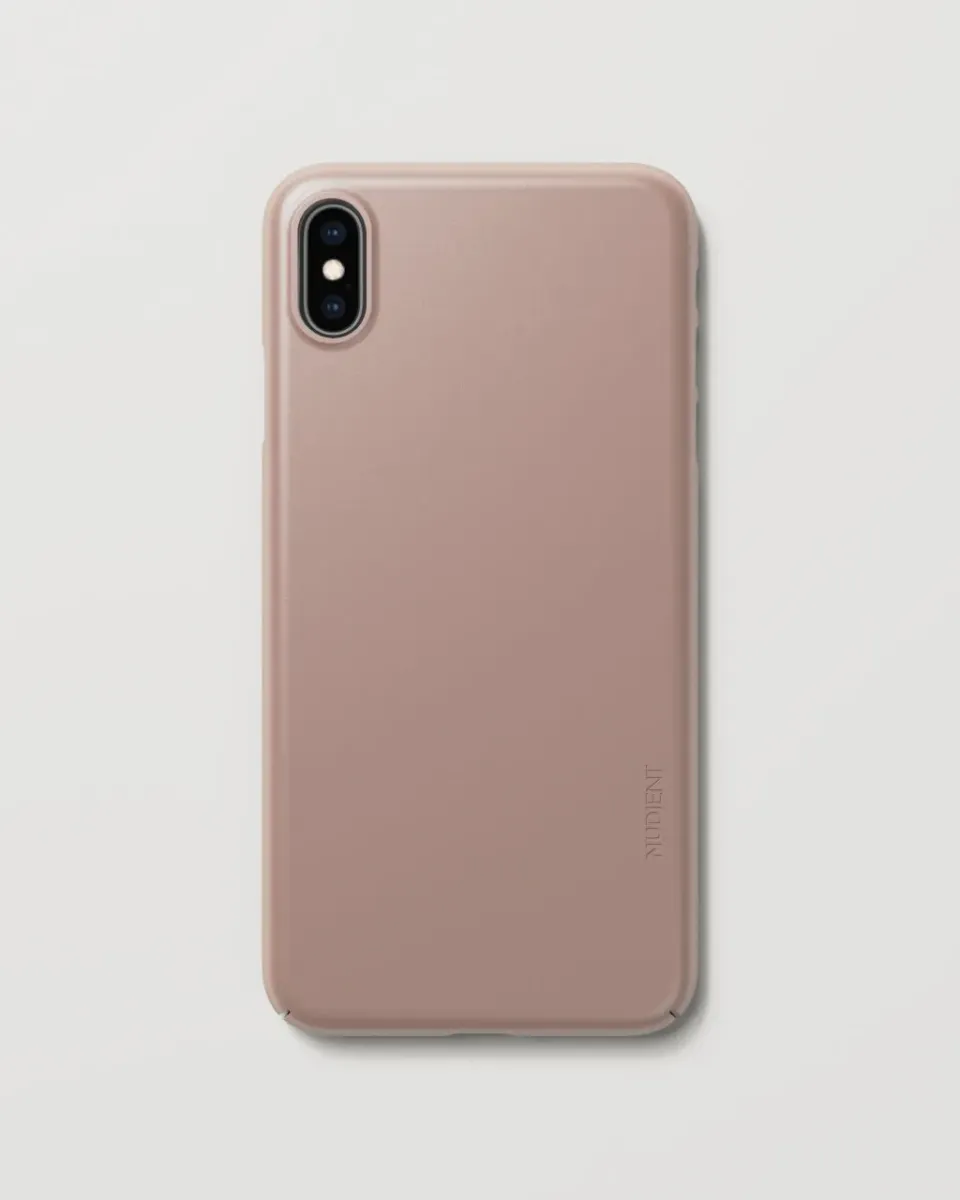 Nudient Thin Case custodia sottile minimal