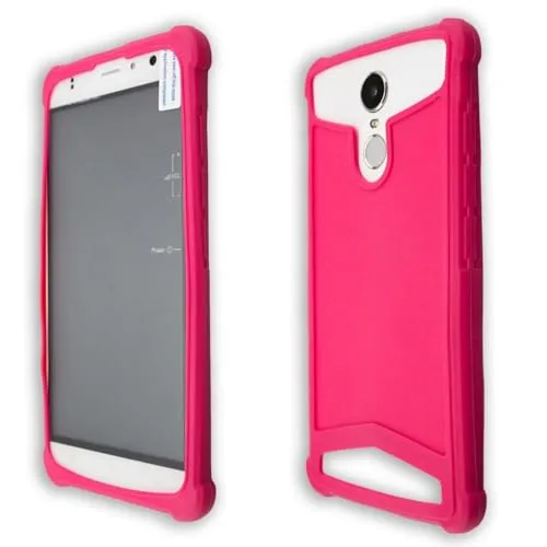 caseroxx cover TPU Timmy M20 fucsia antiurto