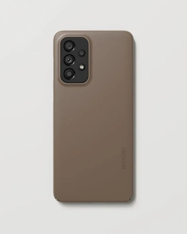 Nudient Thin Case custodia minimal bilanciata