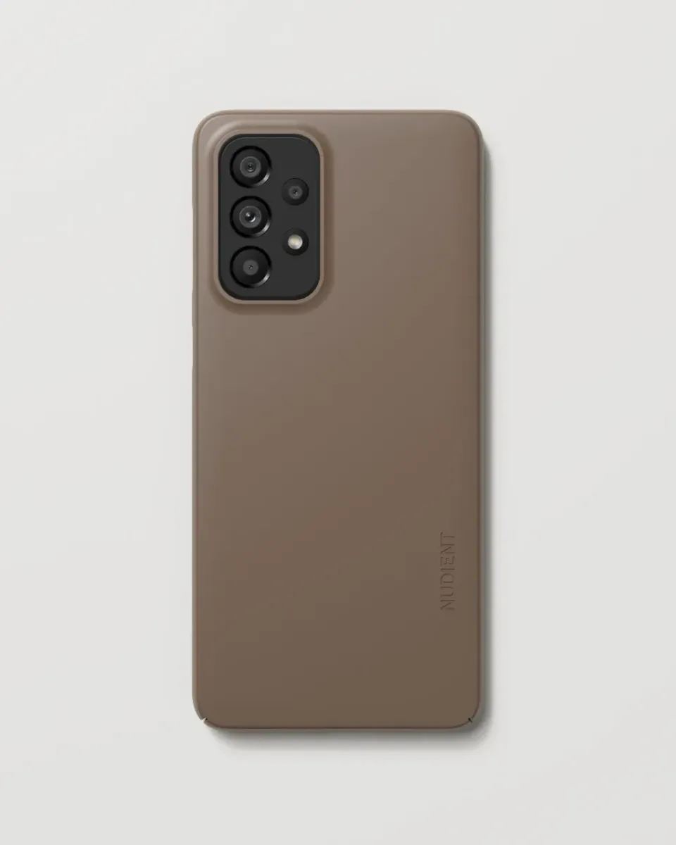 Nudient Thin Case custodia minimal bilanciata