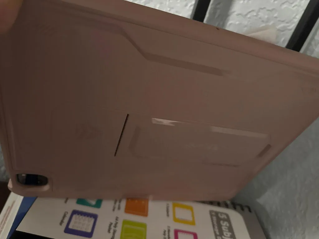 Dexnor iPad Pro 12.9 2020-2022 cover nera con pellicola
