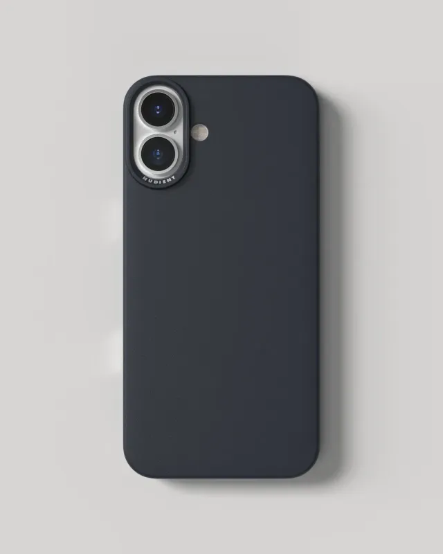 Nudient Thin Case cover iPhone 14 sottile