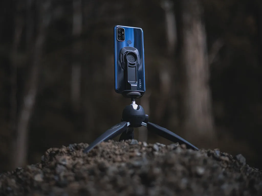 Quad Lock Tripod Kit adattatore treppiede universale smartphone