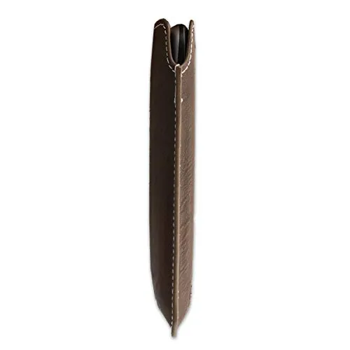 caseroxx Business-Line Gigaset GL390 borsa marrone