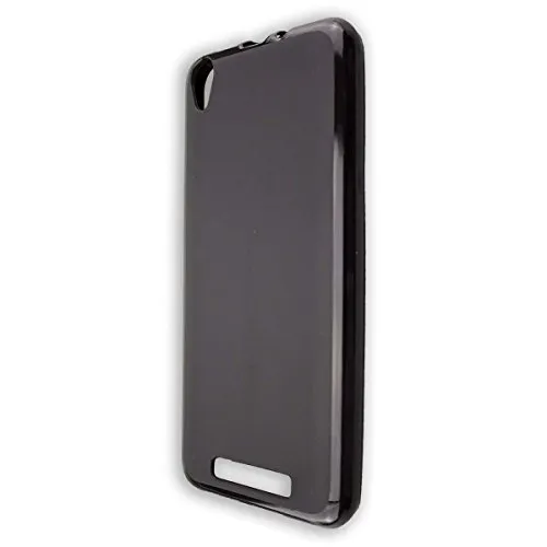 caseroxx cover TPU Archos Core 55 4G custodia nero