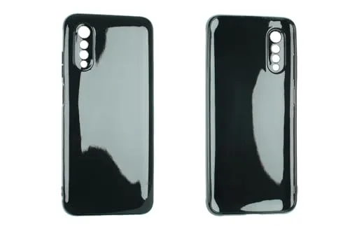 caseroxx per Cubot X70 custodia TPU nera antiurto