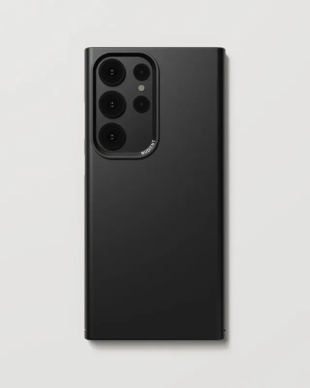 Nudient Thin Case cover sottile minimal