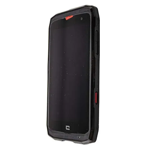 caseroxx Action-X3 custodia TPU nera antiurto