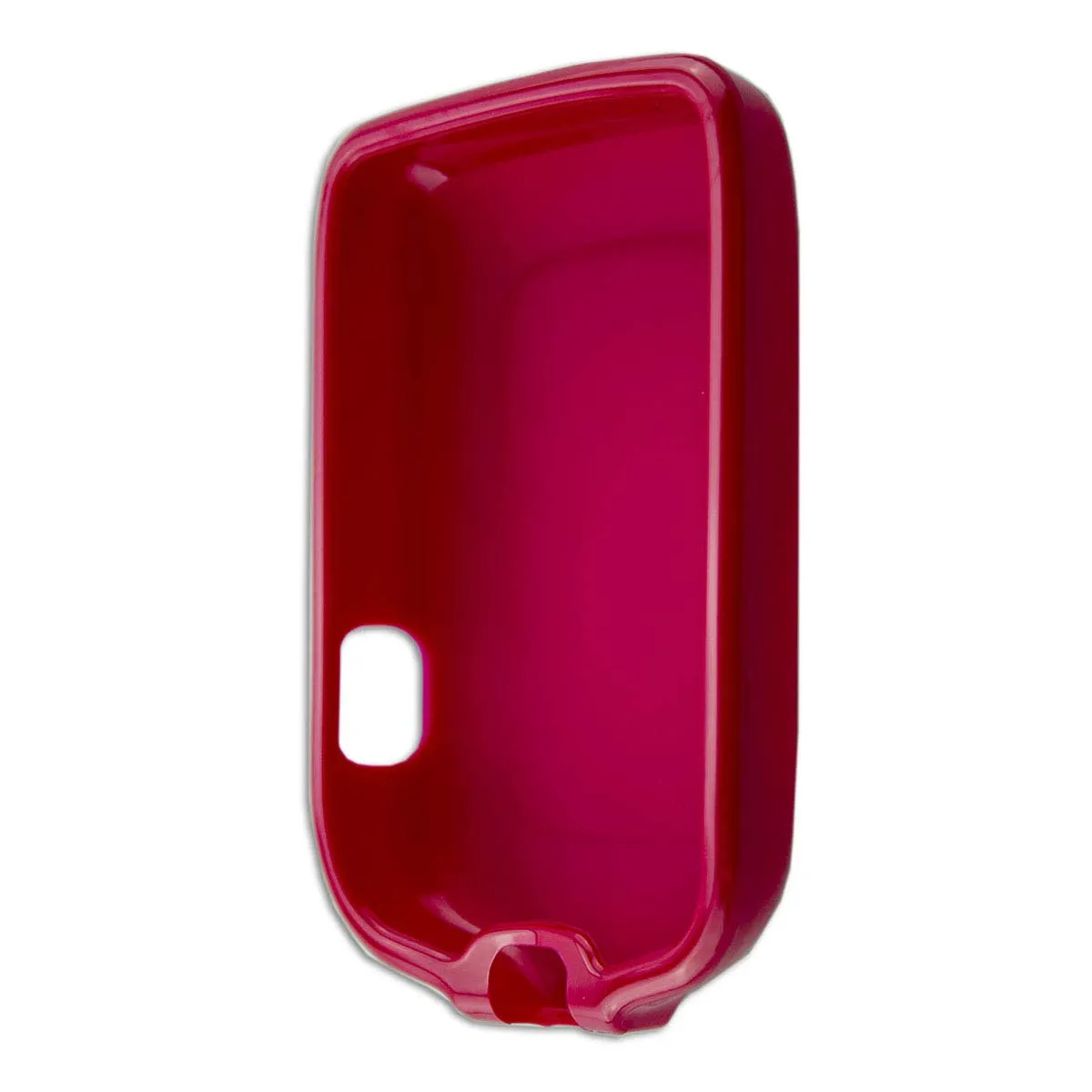 caseroxx TPU-Custodia Freestyle Libre 1/2 rossa con pellicola