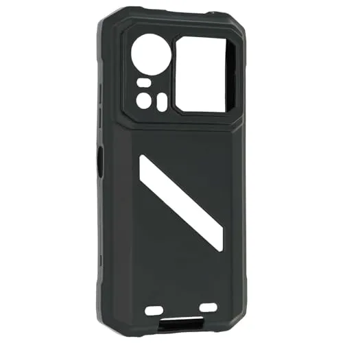 caseroxx TPU cover per Hotwav Hyper 8 Pro/Ultra nera bumper