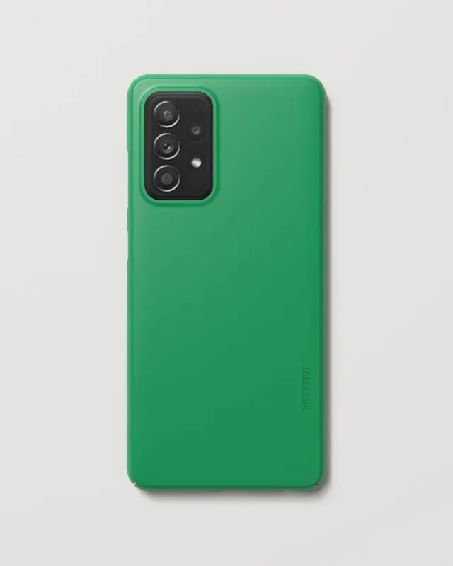 Nudient Thin Case cover sottile minimal