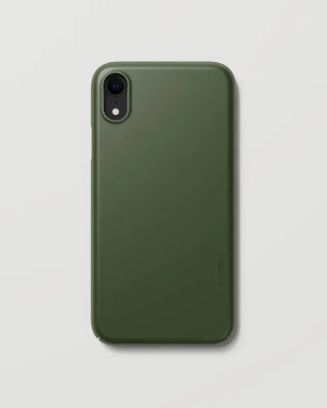 Nudient Thin Case cover sottile minimal