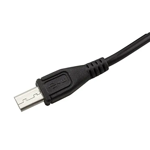 caseroxx Cat B25 cavo USB ricarica nero 1 m