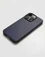 Nudient Thin Case iPhone 15 Pro Max cover 2 pezzi nero blu
