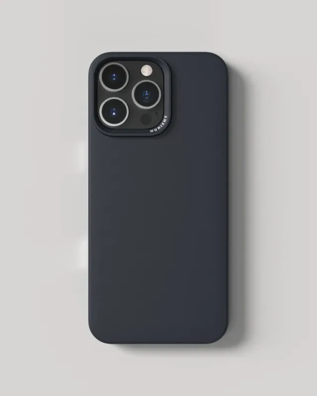Nudient Thin Case cover sottile minimal