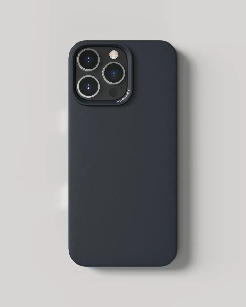 Nudient Thin Case cover sottile minimal