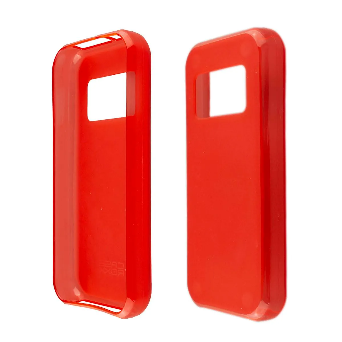 caseroxx TPU custodia Nokia 800 Tough nera antiurto