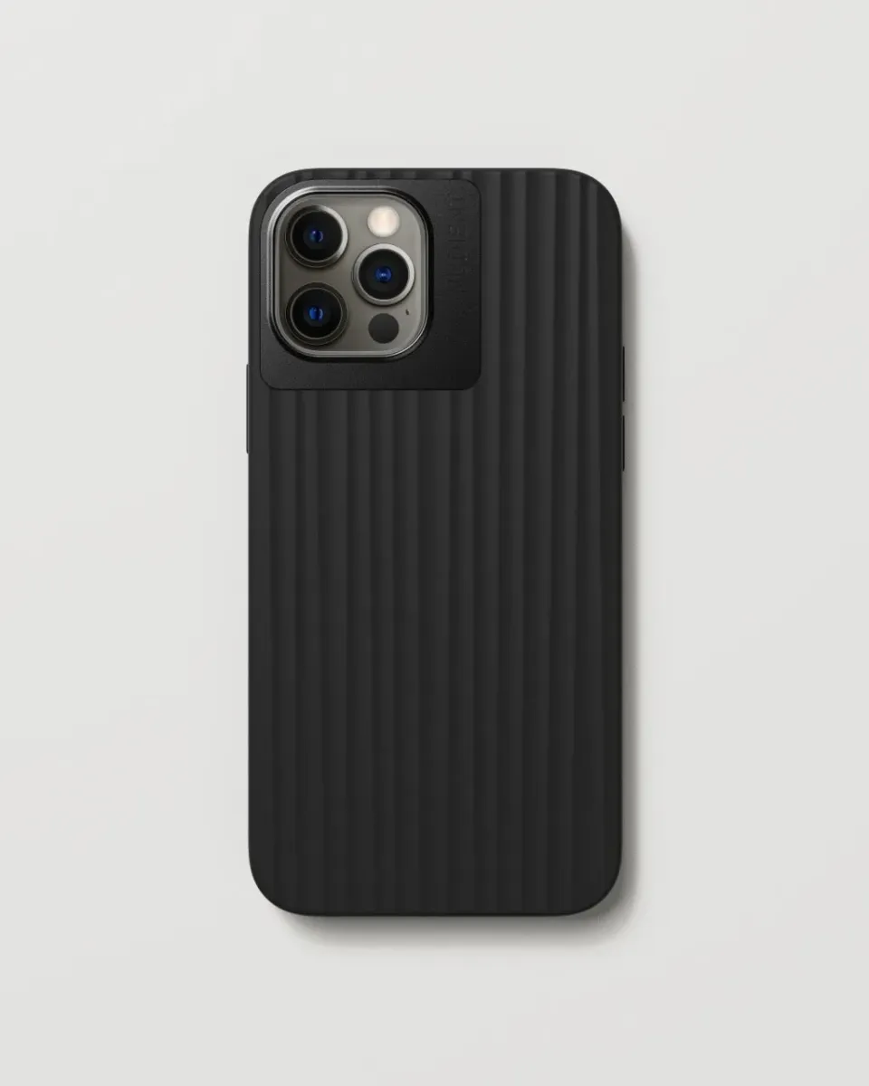 Nudient Bold Case custodia antiurto riciclata