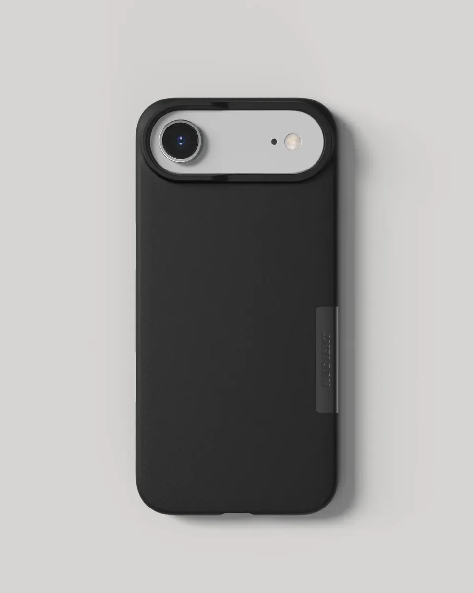 Nudient Thin Case cover sottile essenziale