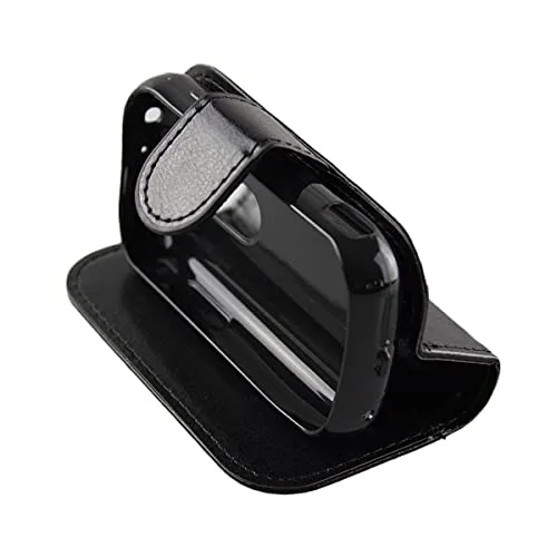 caseroxx bookstyle Unihertz Jelly 2 nero portafoglio