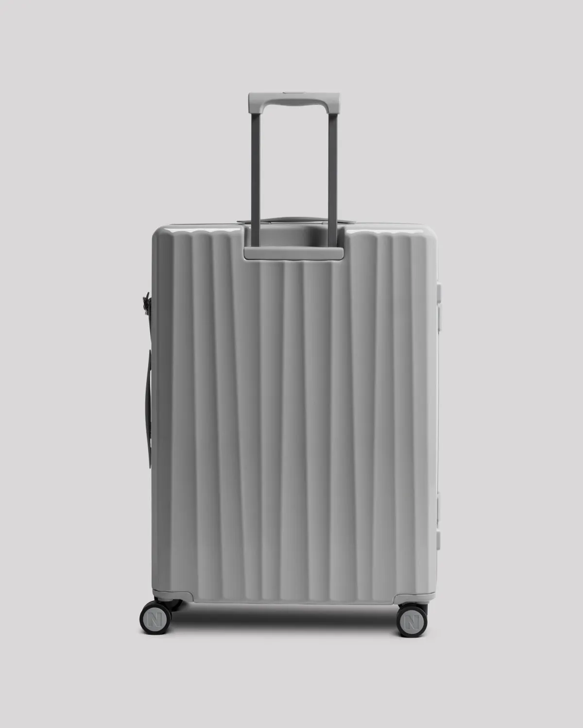 Nudient Bold Check-in Bag L V2 valigia Urban Grey