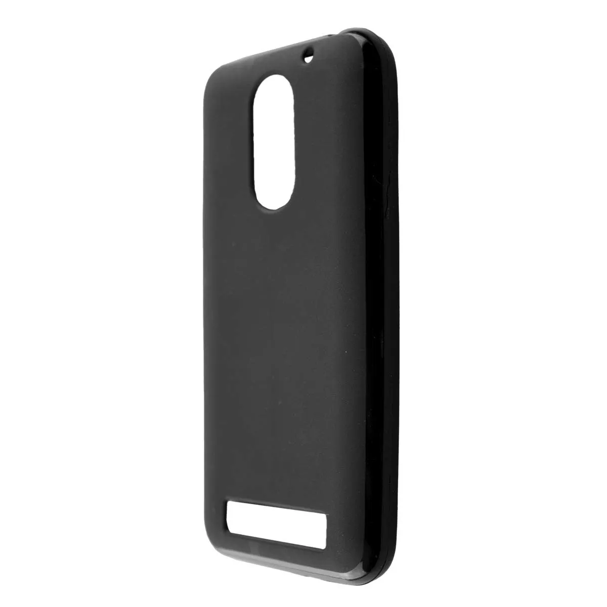 caseroxx Emporia Smart 4 Cover TPU Nero Antiurto