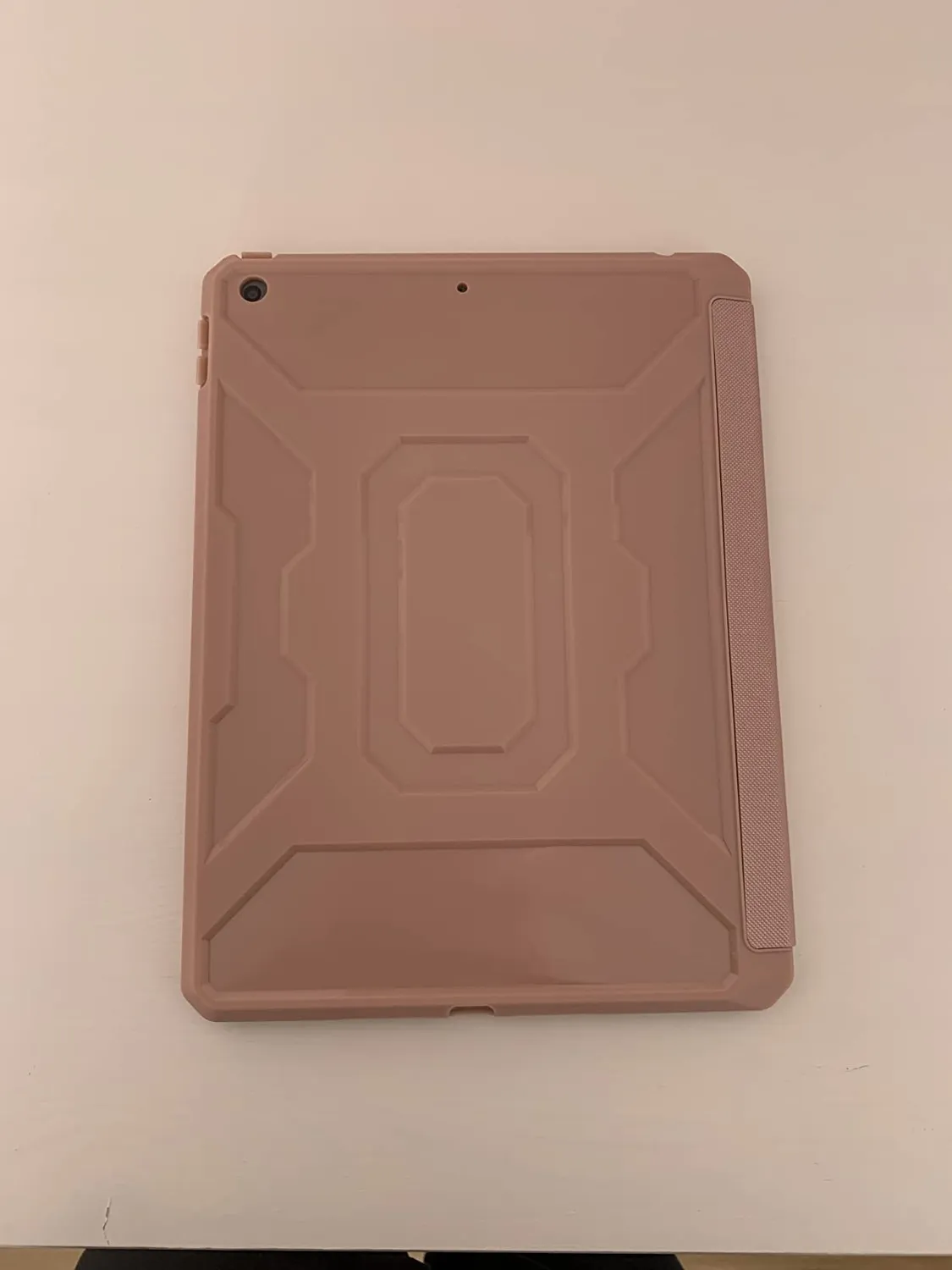 MoKo Cover iPad 10.2 9a/8a/7a Gen Antishock Nera Schermo
