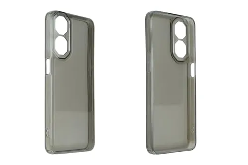 caseroxx Custodia TPU Nubia Neo 2 5G Cover Nera Antiurto