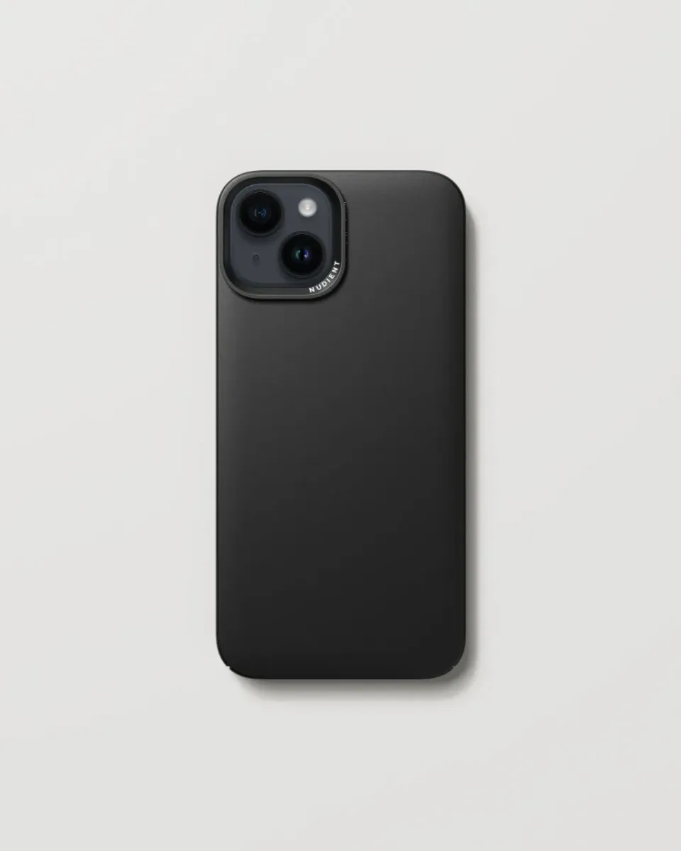 Nudient Thin Case cover sottile minimal