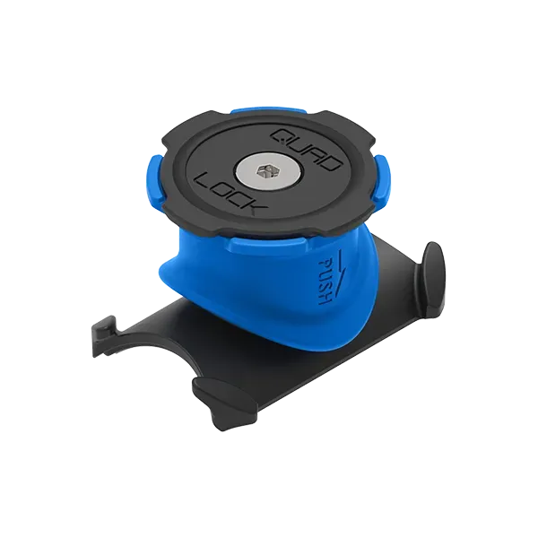 Quad Lock Supporto Manubrio Bici Portacellulare Attacco Sicuro