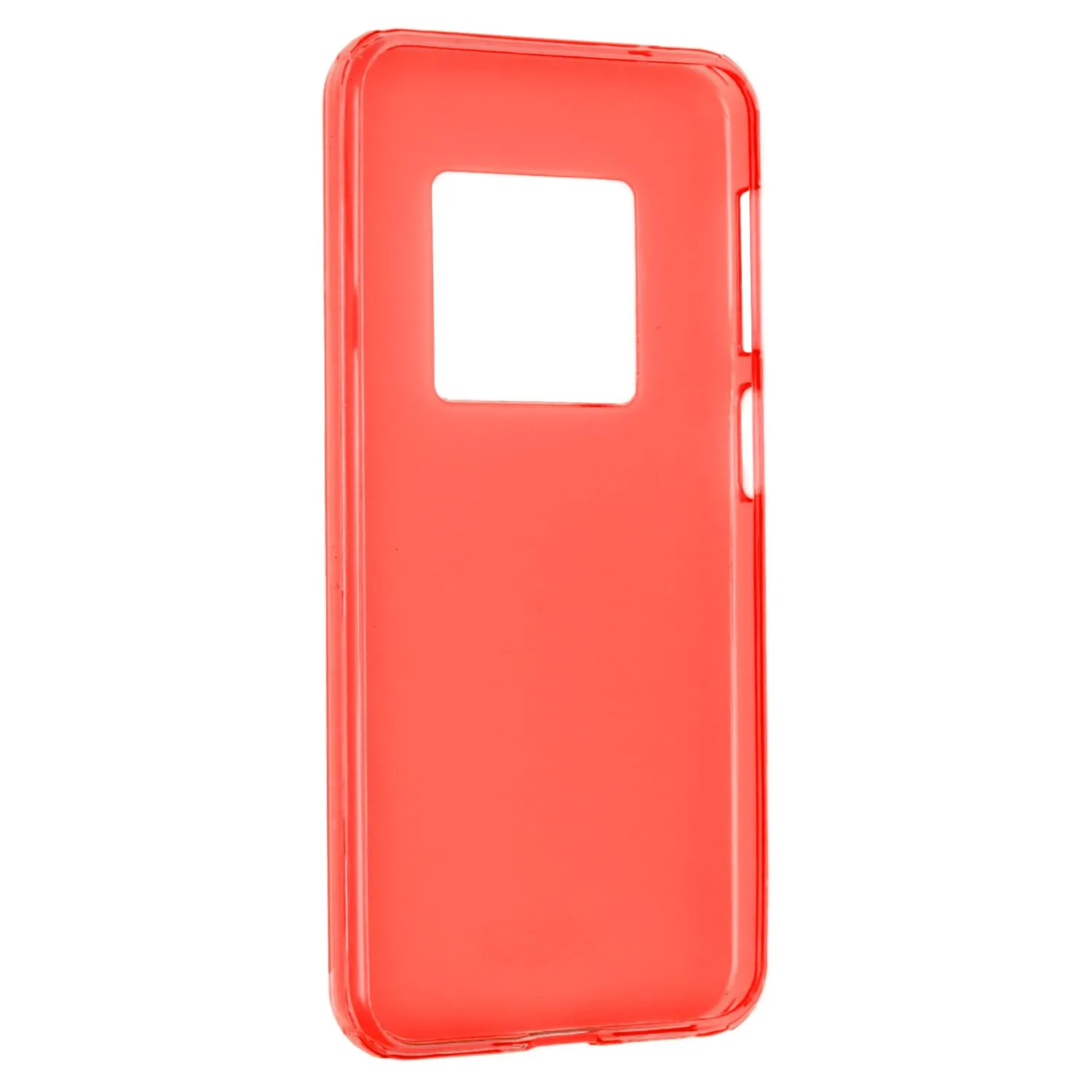 caseroxx TPU custodia Emporia SMART.8 rosso antiurto