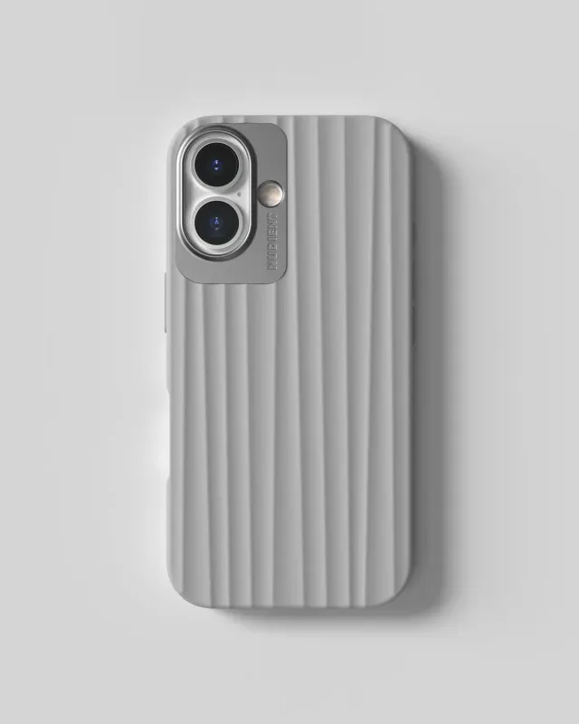 Nudient Bold Case cover antiurto plastica riciclata