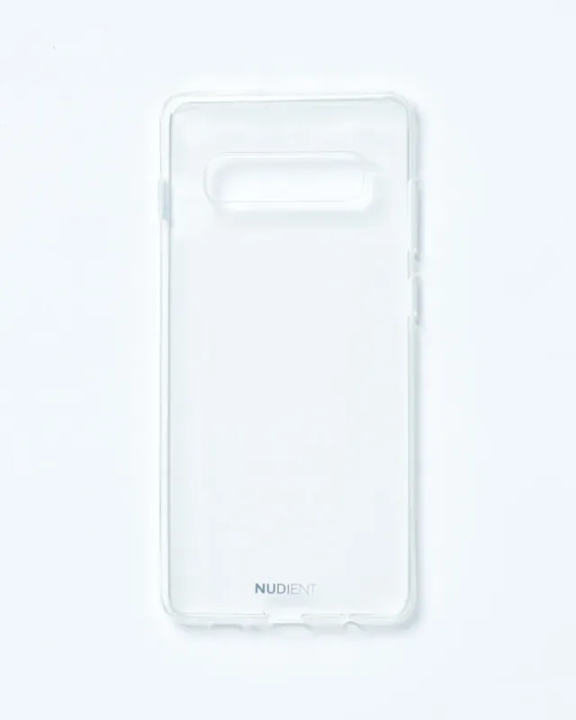 Nudient Transparent Case Archive custodia chiara