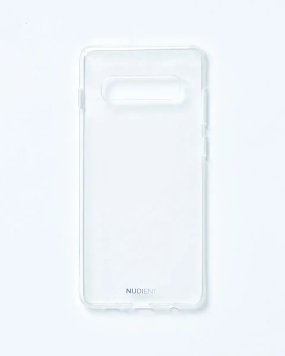 Nudient Transparent Case Archive custodia chiara