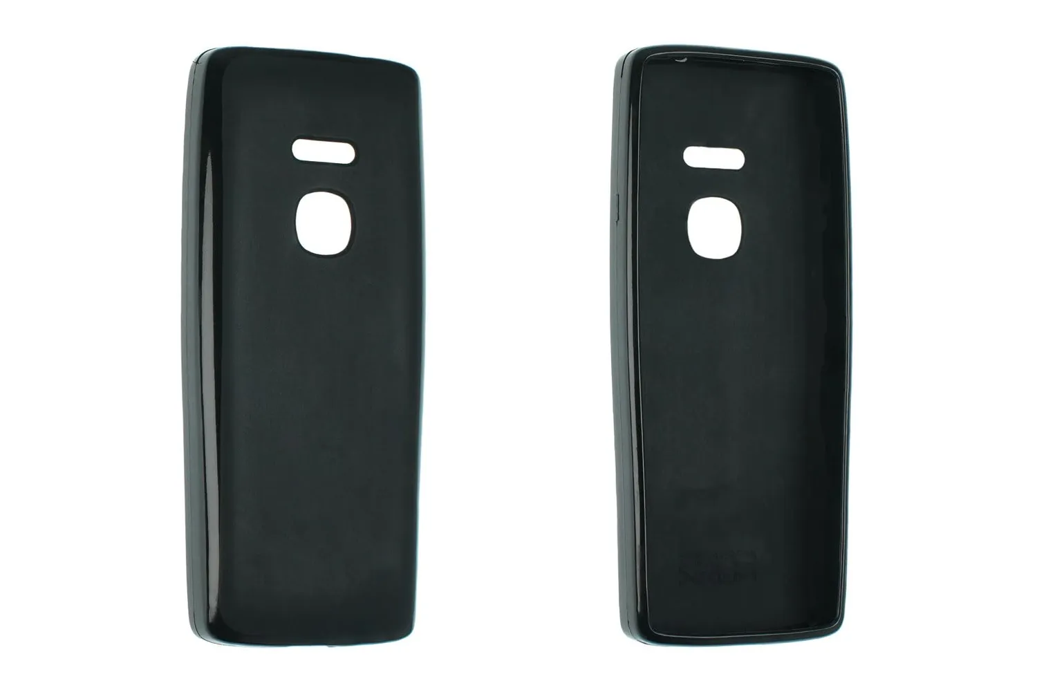 caseroxx Cover TPU Nokia 8210 4G verde antishock