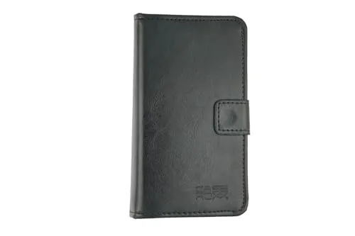 caseroxx bookstyle Emporia Pure-LTE nero portafoglio