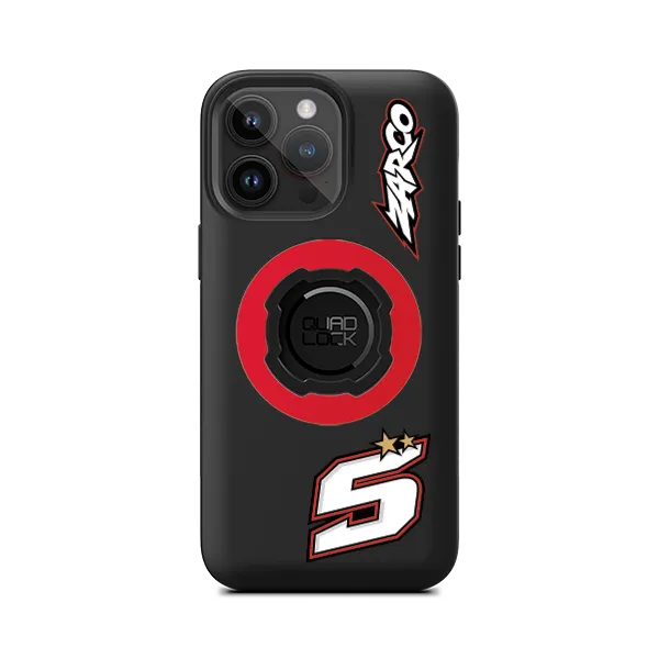 Quad Lock MAG Zarco iPhone 17 Pro custodia limited