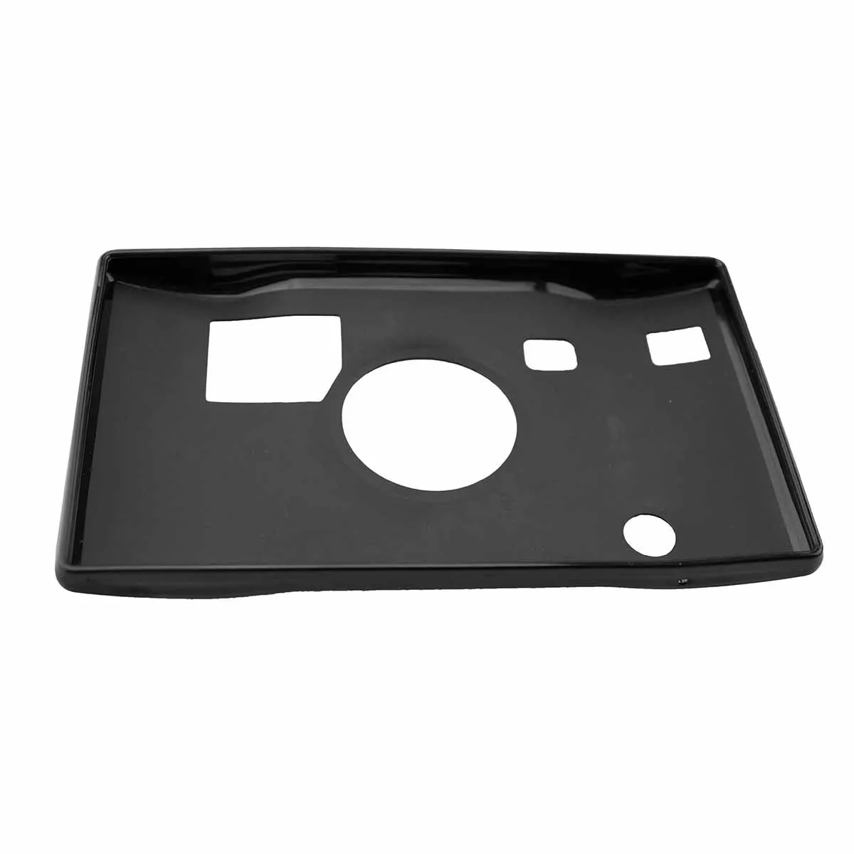 caseroxx TPU Garmin Camper 770 custodia nera