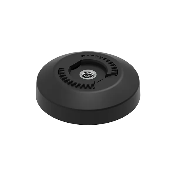 Quad Lock 360 Base a Scomparsa Piccola Supporto Nascosto