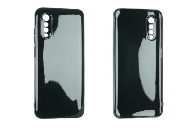 caseroxx per Cubot X70 custodia TPU nera antiurto