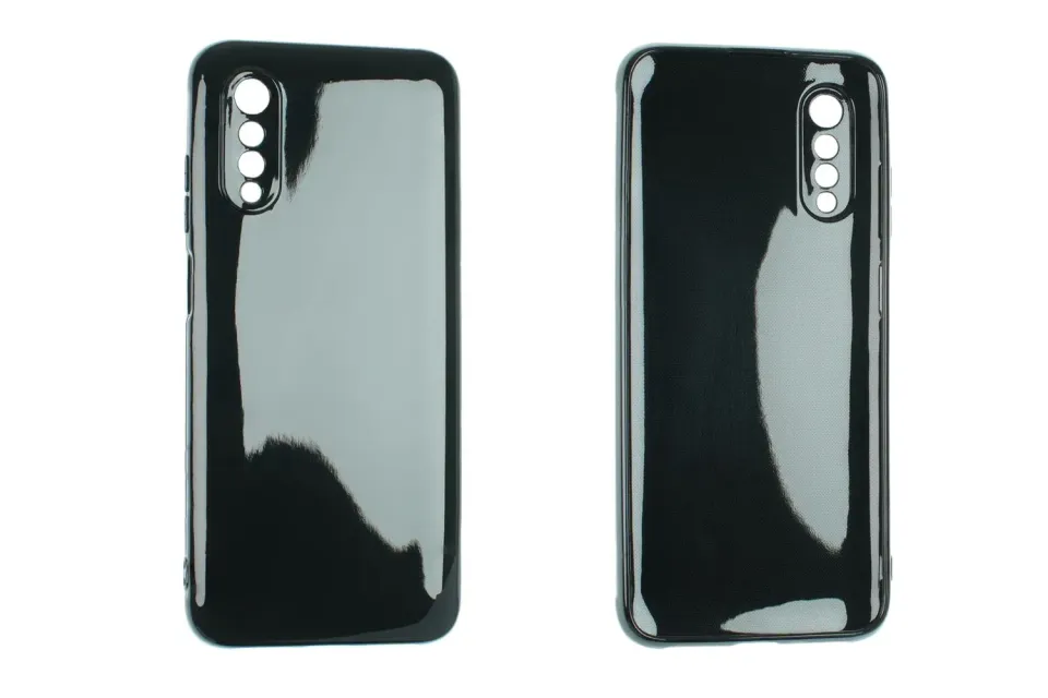 caseroxx per Cubot X70 custodia TPU nera antiurto