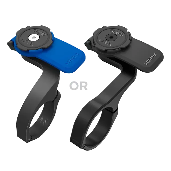 Quad Lock Supporto Frontale Bici PRO Attacco Manubrio