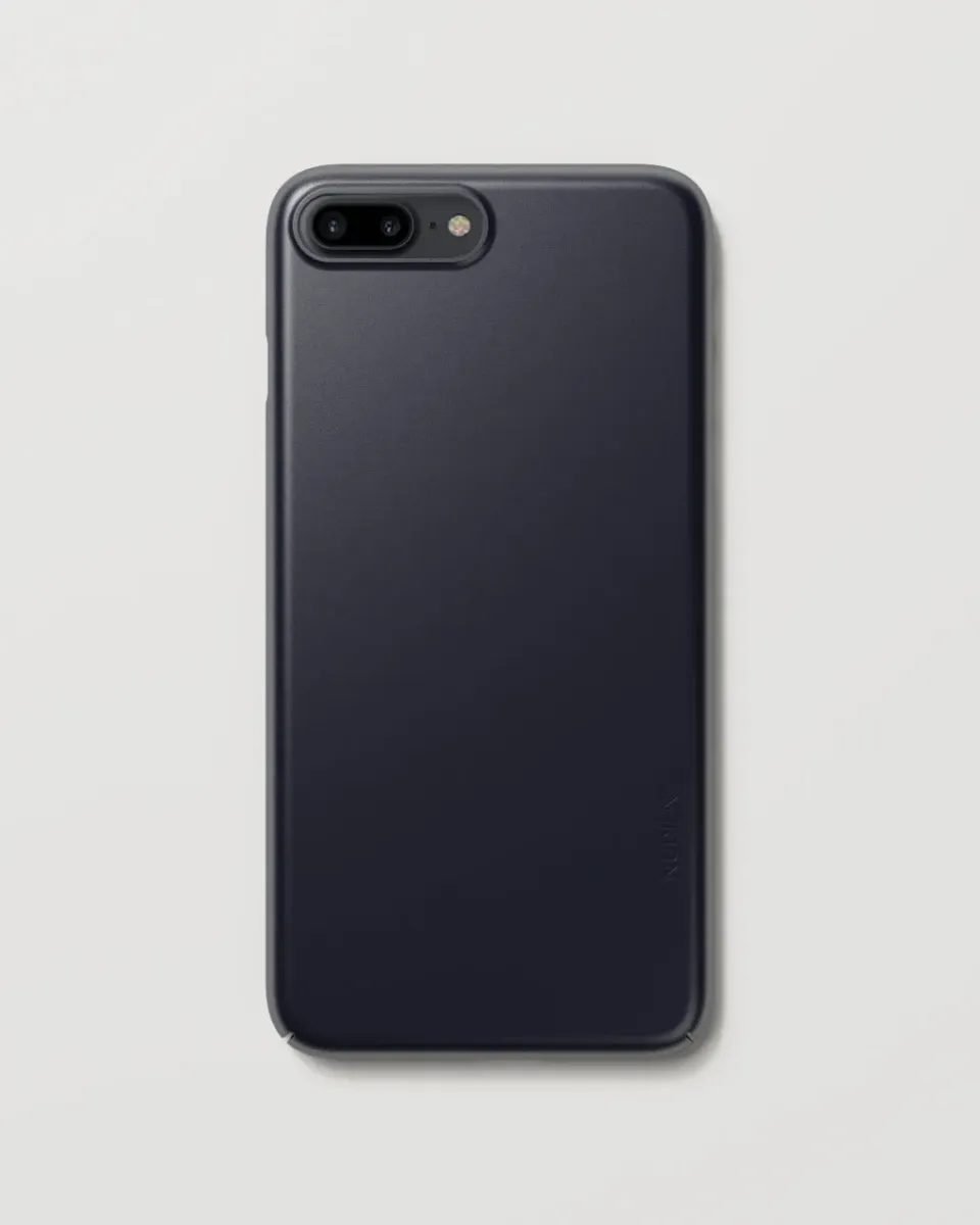 Nudient Thin Case cover sottile minimal