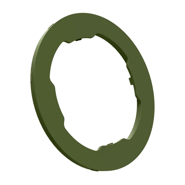 Quad Lock MAG anello colorato ricambio custodia nero incluso