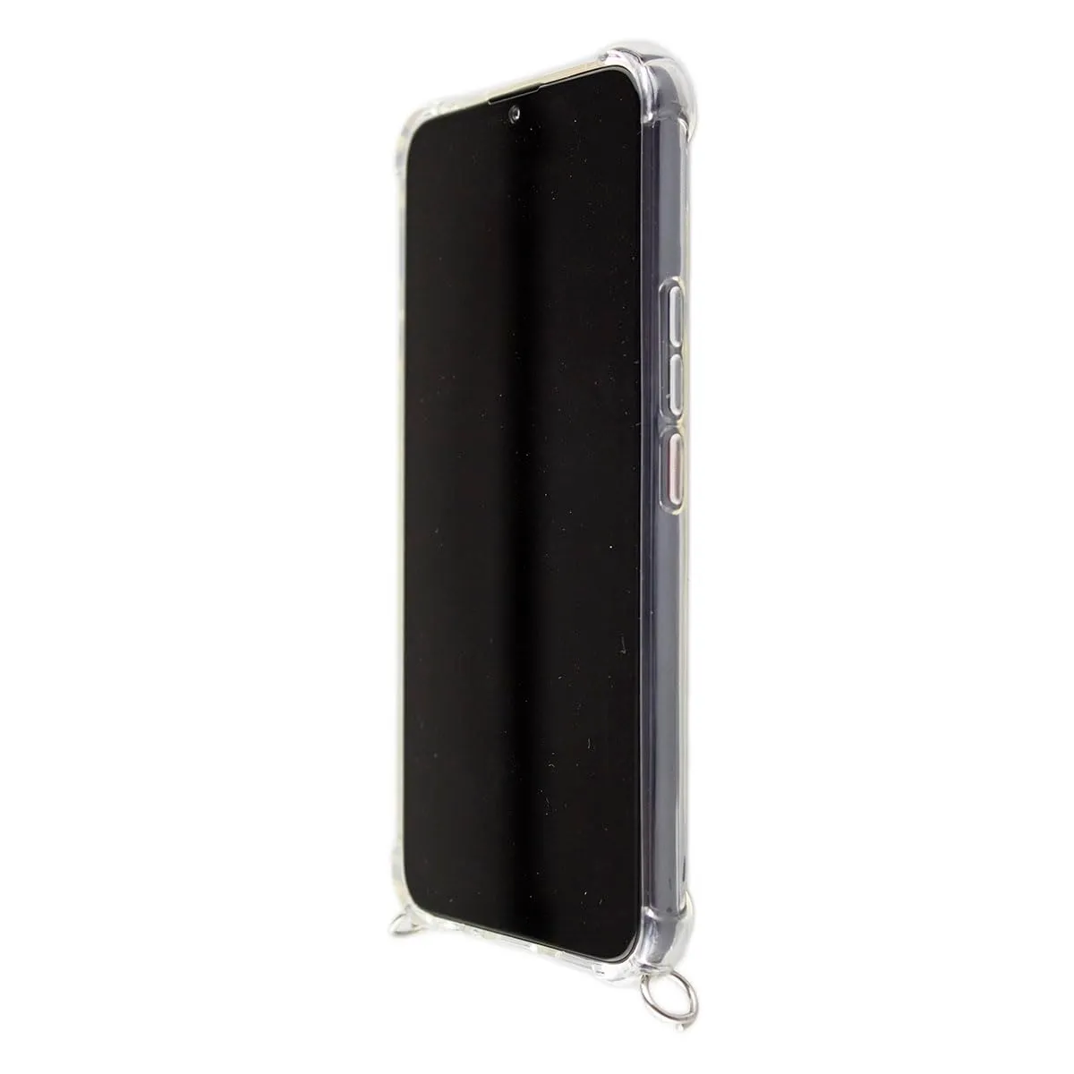 caseroxx Gigaset GS5 Lite Senior cover TPU bianca