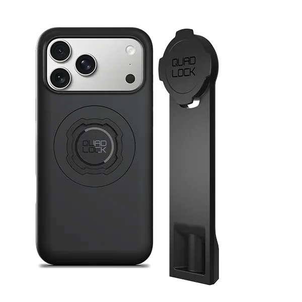 Quad Lock Kit adattatore treppiede iPhone video