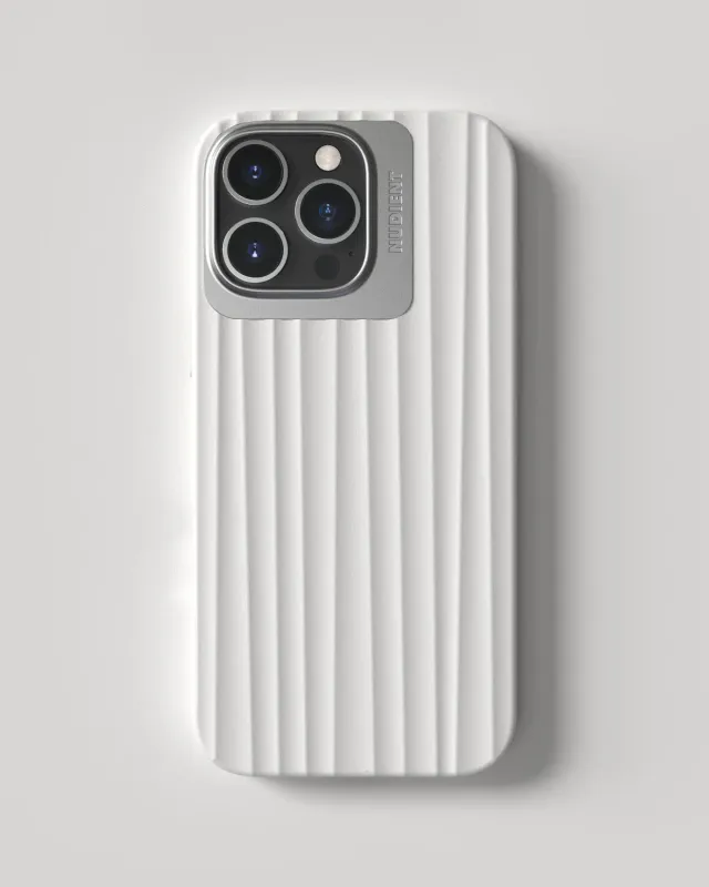 Nudient Bold Case cover antiurto plastica riciclata