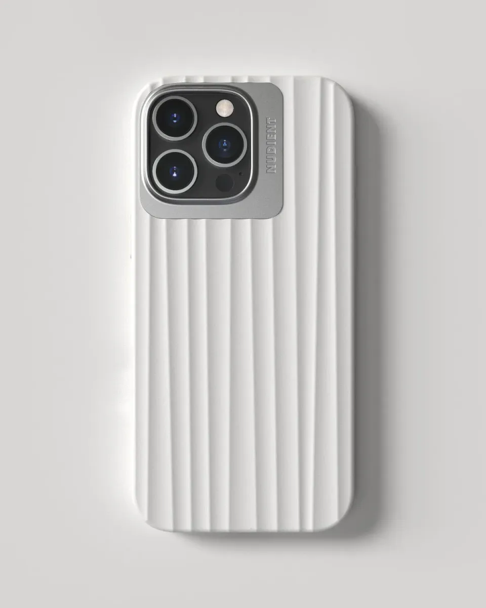 Nudient Bold Case cover antiurto plastica riciclata